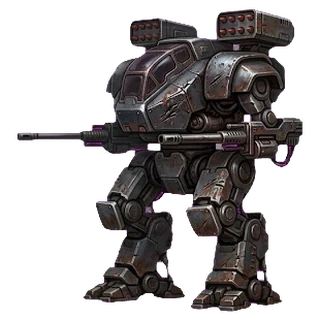 The shipyard mech