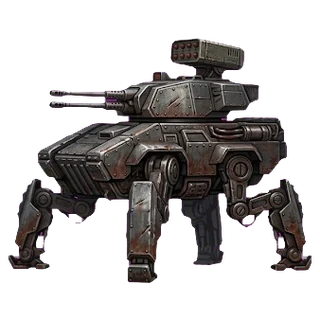 The jungle spider