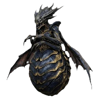 The nest queen