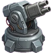 The turret