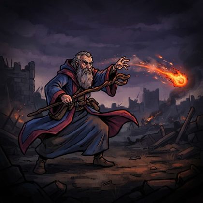 Fire Bolt