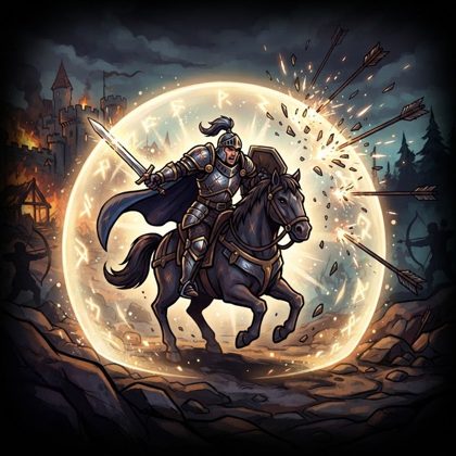 Shield of Faith