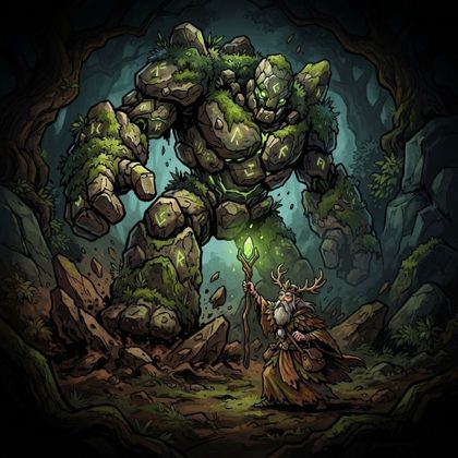Stone Golem